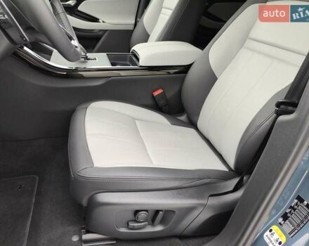 Синий Ленд Ровер Рендж Ровер Эвок, объемом двигателя 2 л и пробегом 1 тыс. км за 69605 $, фото 44 на Automoto.ua