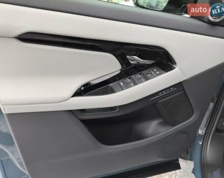 Синий Ленд Ровер Рендж Ровер Эвок, объемом двигателя 2 л и пробегом 1 тыс. км за 69605 $, фото 20 на Automoto.ua