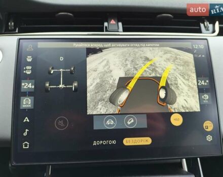 Синий Ленд Ровер Рендж Ровер Эвок, объемом двигателя 2 л и пробегом 1 тыс. км за 69605 $, фото 32 на Automoto.ua