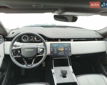 Синий Ленд Ровер Рендж Ровер Эвок, объемом двигателя 2 л и пробегом 1 тыс. км за 69605 $, фото 24 на Automoto.ua