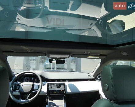 Ленд Ровер Рендж Ровер Эвок 2025 в Киеве на Automoto.ua Синий Ленд Ровер Рендж Ровер Эвок, объемом двигателя 2 л и пробегом 3 тыс. км за 70851 $, фото 18 на Automoto.ua