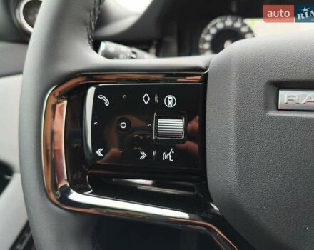 Синий Ленд Ровер Рендж Ровер Эвок, объемом двигателя 2 л и пробегом 1 тыс. км за 69605 $, фото 37 на Automoto.ua