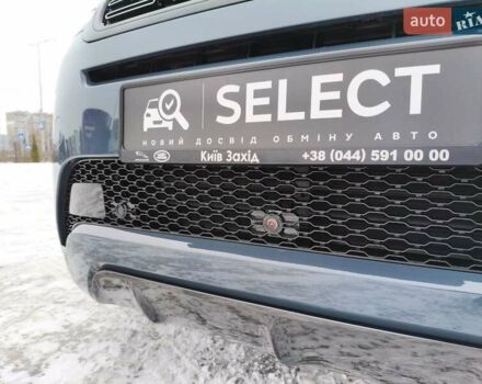 Синий Ленд Ровер Рендж Ровер Эвок, объемом двигателя 2 л и пробегом 1 тыс. км за 69605 $, фото 23 на Automoto.ua