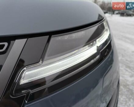 Синий Ленд Ровер Рендж Ровер Эвок, объемом двигателя 2 л и пробегом 1 тыс. км за 69605 $, фото 22 на Automoto.ua