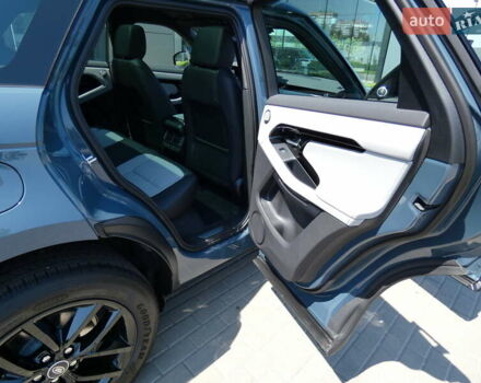 Ленд Ровер Рендж Ровер Эвок 2025 в Киеве на Automoto.ua Синий Ленд Ровер Рендж Ровер Эвок, объемом двигателя 2 л и пробегом 3 тыс. км за 70851 $, фото 26 на Automoto.ua