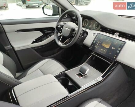 Синий Ленд Ровер Рендж Ровер Эвок, объемом двигателя 2 л и пробегом 1 тыс. км за 69605 $, фото 41 на Automoto.ua