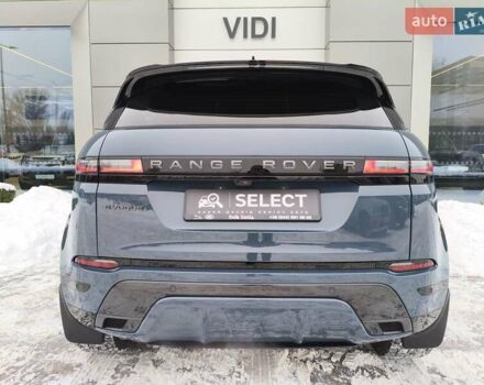 Синий Ленд Ровер Рендж Ровер Эвок, объемом двигателя 2 л и пробегом 1 тыс. км за 69605 $, фото 14 на Automoto.ua