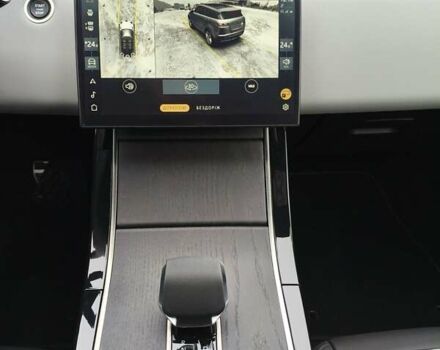 Синий Ленд Ровер Рендж Ровер Эвок, объемом двигателя 2 л и пробегом 1 тыс. км за 69605 $, фото 36 на Automoto.ua