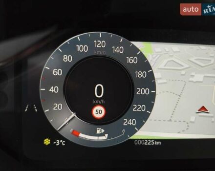 Синий Ленд Ровер Рендж Ровер Эвок, объемом двигателя 2 л и пробегом 1 тыс. км за 69605 $, фото 29 на Automoto.ua