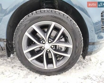 Синий Ленд Ровер Рендж Ровер Эвок, объемом двигателя 2 л и пробегом 1 тыс. км за 69605 $, фото 9 на Automoto.ua