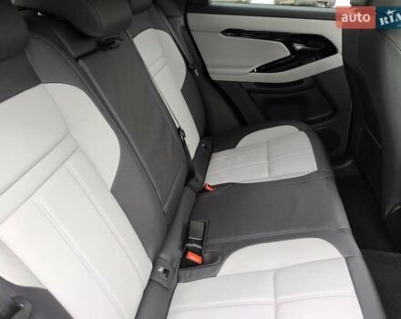 Синий Ленд Ровер Рендж Ровер Эвок, объемом двигателя 2 л и пробегом 1 тыс. км за 69605 $, фото 43 на Automoto.ua