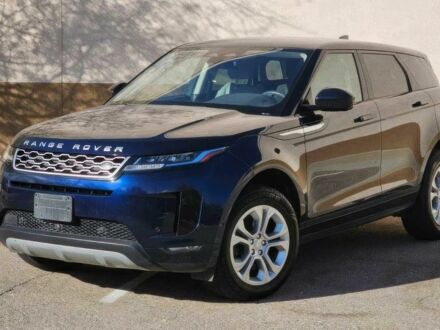 Ленд Ровер Рендж Ровер Евок 2021 у Рівному на Automoto.ua Синій Ленд Ровер Рендж Ровер Евок, об'ємом двигуна 2 л та пробігом 27 тис. км за 17200 $, фото 1 на Automoto.ua