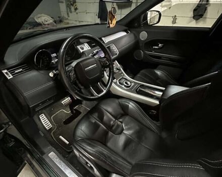 Зеленый Ленд Ровер Рендж Ровер Эвок, объемом двигателя 2 л и пробегом 0 тыс. км за 19000 $, фото 3 на Automoto.ua