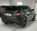 Зелений Ленд Ровер Рендж Ровер Евок, об'ємом двигуна 2 л та пробігом 127 тис. км за 15799 $, фото 6 на Automoto.ua