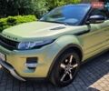 Зелений Ленд Ровер Рендж Ровер Евок, об'ємом двигуна 2 л та пробігом 117 тис. км за 14900 $, фото 1 на Automoto.ua