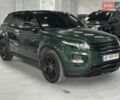 Зелений Ленд Ровер Рендж Ровер Евок, об'ємом двигуна 2 л та пробігом 127 тис. км за 15799 $, фото 8 на Automoto.ua