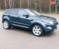 Зеленый Ленд Ровер Рендж Ровер Эвок, объемом двигателя 2 л и пробегом 222 тыс. км за 12950 $, фото 12 на Automoto.ua