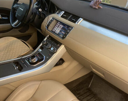 Зеленый Ленд Ровер Рендж Ровер Эвок, объемом двигателя 2 л и пробегом 219 тыс. км за 17350 $, фото 13 на Automoto.ua