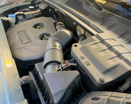 Зелений Ленд Ровер Рендж Ровер Евок, об'ємом двигуна 2 л та пробігом 219 тис. км за 17350 $, фото 12 на Automoto.ua