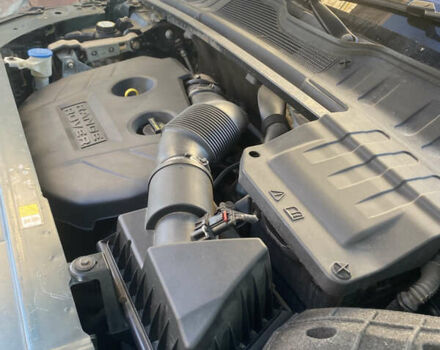 Зеленый Ленд Ровер Рендж Ровер Эвок, объемом двигателя 2 л и пробегом 219 тыс. км за 17350 $, фото 12 на Automoto.ua