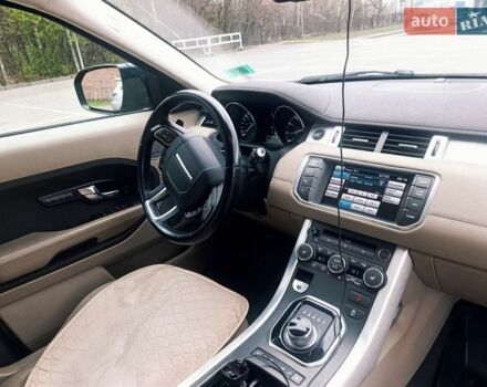 Зеленый Ленд Ровер Рендж Ровер Эвок, объемом двигателя 2 л и пробегом 222 тыс. км за 12950 $, фото 38 на Automoto.ua