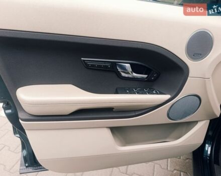 Зеленый Ленд Ровер Рендж Ровер Эвок, объемом двигателя 2 л и пробегом 222 тыс. км за 12950 $, фото 45 на Automoto.ua