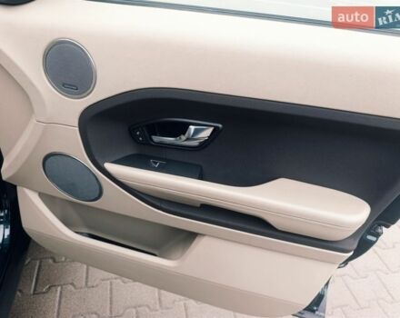 Зеленый Ленд Ровер Рендж Ровер Эвок, объемом двигателя 2 л и пробегом 222 тыс. км за 12950 $, фото 37 на Automoto.ua