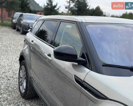 Ленд Ровер Рендж Ровер Евок 2014 у Івано-Франківську на Automoto.ua Зелений Ленд Ровер Рендж Ровер Евок, об'ємом двигуна 2 л та пробігом 142 тис. км за 17999 $, фото 22 на Automoto.ua