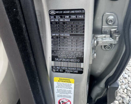 Ленд Ровер Рендж Ровер Евок 2014 у Івано-Франківську на Automoto.ua Зелений Ленд Ровер Рендж Ровер Евок, об'ємом двигуна 2 л та пробігом 142 тис. км за 17999 $, фото 27 на Automoto.ua