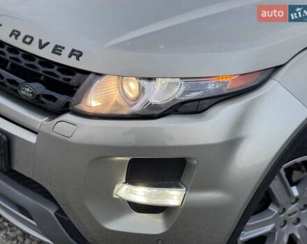 Ленд Ровер Рендж Ровер Евок 2014 у Івано-Франківську на Automoto.ua Зелений Ленд Ровер Рендж Ровер Евок, об'ємом двигуна 2 л та пробігом 142 тис. км за 17999 $, фото 3 на Automoto.ua
