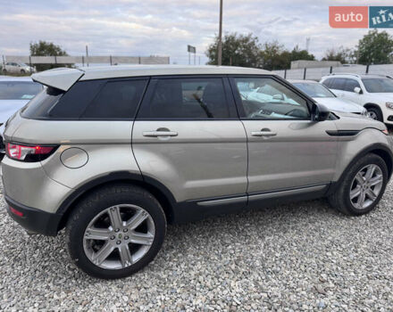 Ленд Ровер Рендж Ровер Евок 2014 у Івано-Франківську на Automoto.ua Зелений Ленд Ровер Рендж Ровер Евок, об'ємом двигуна 2 л та пробігом 142 тис. км за 17999 $, фото 17 на Automoto.ua