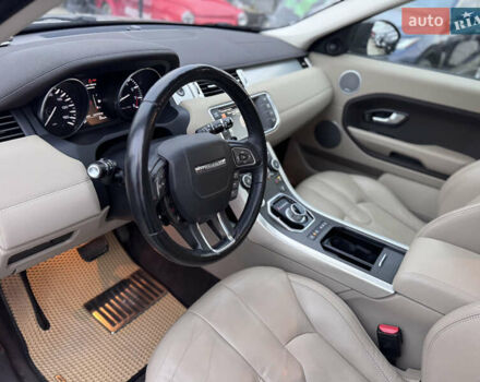 Ленд Ровер Рендж Ровер Евок 2014 у Івано-Франківську на Automoto.ua Зелений Ленд Ровер Рендж Ровер Евок, об'ємом двигуна 2 л та пробігом 142 тис. км за 17999 $, фото 28 на Automoto.ua