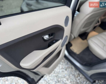 Ленд Ровер Рендж Ровер Евок 2014 у Івано-Франківську на Automoto.ua Зелений Ленд Ровер Рендж Ровер Евок, об'ємом двигуна 2 л та пробігом 142 тис. км за 17999 $, фото 36 на Automoto.ua