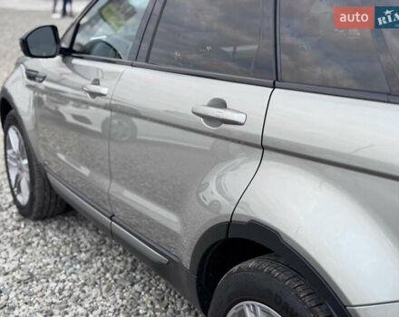 Ленд Ровер Рендж Ровер Евок 2014 у Івано-Франківську на Automoto.ua Зелений Ленд Ровер Рендж Ровер Евок, об'ємом двигуна 2 л та пробігом 142 тис. км за 17999 $, фото 11 на Automoto.ua