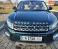 Зелений Ленд Ровер Рендж Ровер Евок, об'ємом двигуна 2 л та пробігом 165 тис. км за 19900 $, фото 6 на Automoto.ua
