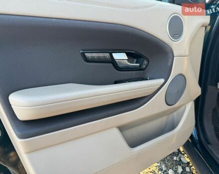 Зелений Ленд Ровер Рендж Ровер Евок, об'ємом двигуна 2 л та пробігом 146 тис. км за 17950 $, фото 22 на Automoto.ua