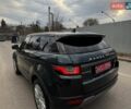 Зелений Ленд Ровер Рендж Ровер Евок, об'ємом двигуна 2 л та пробігом 106 тис. км за 16200 $, фото 6 на Automoto.ua