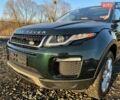 Зелений Ленд Ровер Рендж Ровер Евок, об'ємом двигуна 2 л та пробігом 146 тис. км за 17950 $, фото 4 на Automoto.ua