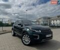 Зелений Ленд Ровер Рендж Ровер Евок, об'ємом двигуна 2 л та пробігом 110 тис. км за 18500 $, фото 5 на Automoto.ua