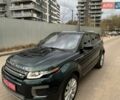 Зелений Ленд Ровер Рендж Ровер Евок, об'ємом двигуна 2 л та пробігом 106 тис. км за 16200 $, фото 1 на Automoto.ua