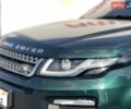 Зелений Ленд Ровер Рендж Ровер Евок, об'ємом двигуна 2 л та пробігом 160 тис. км за 15990 $, фото 2 на Automoto.ua