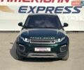 Зелений Ленд Ровер Рендж Ровер Евок, об'ємом двигуна 2 л та пробігом 160 тис. км за 15990 $, фото 1 на Automoto.ua