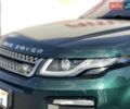 Зелений Ленд Ровер Рендж Ровер Евок, об'ємом двигуна 2 л та пробігом 160 тис. км за 15990 $, фото 9 на Automoto.ua