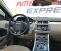 Зелений Ленд Ровер Рендж Ровер Евок, об'ємом двигуна 2 л та пробігом 160 тис. км за 15990 $, фото 17 на Automoto.ua
