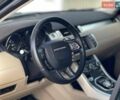 Зелений Ленд Ровер Рендж Ровер Евок, об'ємом двигуна 2 л та пробігом 160 тис. км за 15990 $, фото 8 на Automoto.ua