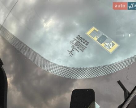 Зелений Ленд Ровер Рендж Ровер Евок, об'ємом двигуна 2 л та пробігом 106 тис. км за 16200 $, фото 28 на Automoto.ua