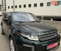 Зелений Ленд Ровер Рендж Ровер Евок, об'ємом двигуна 2 л та пробігом 106 тис. км за 16200 $, фото 1 на Automoto.ua