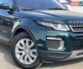 Зелений Ленд Ровер Рендж Ровер Евок, об'ємом двигуна 2 л та пробігом 160 тис. км за 15990 $, фото 4 на Automoto.ua