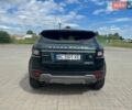 Зелений Ленд Ровер Рендж Ровер Евок, об'ємом двигуна 2 л та пробігом 110 тис. км за 18500 $, фото 6 на Automoto.ua
