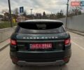 Зелений Ленд Ровер Рендж Ровер Евок, об'ємом двигуна 2 л та пробігом 106 тис. км за 16200 $, фото 9 на Automoto.ua